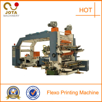 Automatic Paper Roll to Roll Printing Press Supplier